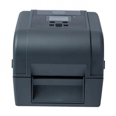 Tiskárna samolepicích štítků Brother, TD-4650TNWBR, podpora médií RFID