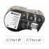 Brady M4-128-499 / 170808, 48.26 mm, Nylon, čierna tlač / biely podklad