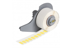 Brady M7-67-499-YL / 311987, Label Printer Labels, 15 mm x 9 mm