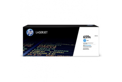 HP 659A W2011A azúrový (cyan) originálny toner