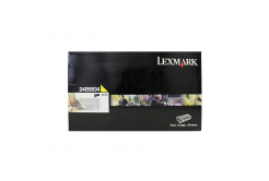 Lexmark 24B5834 žltý (yellow) originálny toner