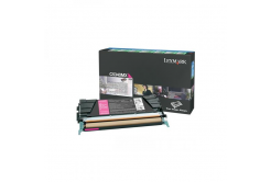 Lexmark C5340MX purpurový (magenta) originálny toner