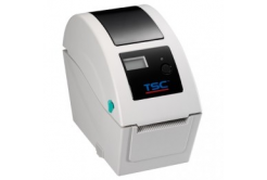 TSC TDP-225 99-039A001-0302, 8 dots/mm (203 dpi), disp., RTC, TSPL-EZ, USB, Ethernet, tlačiareň štítkov