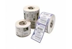 Zebra 3003355 PolyPro 4000D, label roll, synthetic, 76mm, white