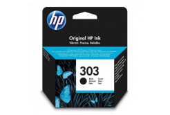 HP 303 T6N02AE čierna (black) originálna cartridge