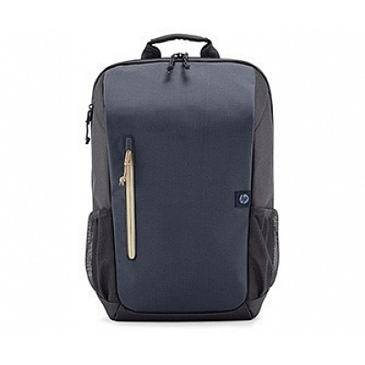 Batoh na notebook 15,6", HP Travel, modrá z polyesteru, HP