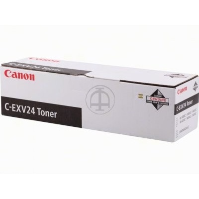 Canon C-EXV24 čierna (black) originálný toner