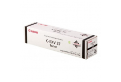 Canon C-EXV37 2787B002 čierný (black) originálny toner