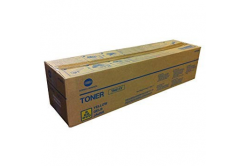 Konica Minolta TN615Y žltý (yellow) originálny toner