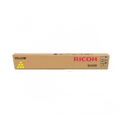 Ricoh originálny toner 820117, 821059, yellow, Ricoh SP C820, 821DN