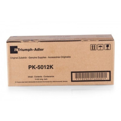 Triumph Adler PK-5012K 1T02NS0TA0 čierny (black) originálny toner