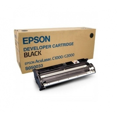 Epson C13S050033 čierny (black) originálny toner