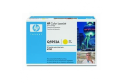 HP 643A Q5952A žltý (yellow) originálný toner