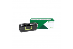 Lexmark 53B2000 čierny (black) originálny toner