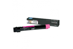 Lexmark C950X2MG purpurový (magenta) originálny toner