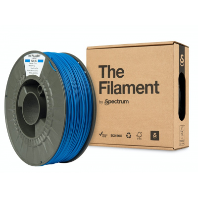 "The Filament" by Spectrum TF-24033, PLA HS, 1,75mm, 1000g, modrý (Winter blue)