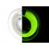 Spectrum 80168 3D filament, PLA glow in the dark, 1,75mm, 500g, Zelený (Glow)