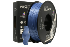 Smart Print FG-S178-E1, 3D filament, PLA, 1,75mm, 1000g, modrý (Galaxy blue)