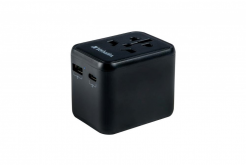 VERBATIM Universal Travel Adapter UTA-02 Cestovný adaptér