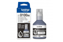Brother BT-D100 BTD100BK čierna (black) originálna atramentová náplň