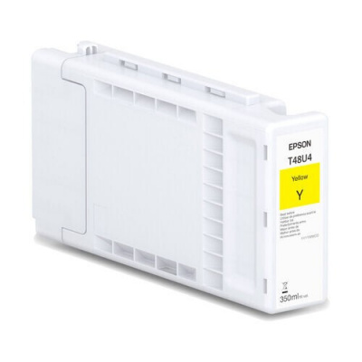 Epson C13T48U400 žltá (yellow) originálna cartridge