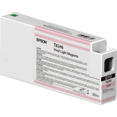 Epson C13T54X60N svetlo purpurová (vivid light magenta) originálna cartridge
