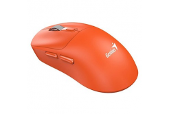Genius NX-8260S Bezdrôtová myš, oranžová, 2400DPI