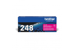 Brother TN248M purpurový (magenta) originálny toner