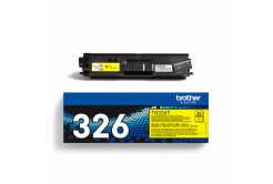 Brother TN-326Y žltá (yellow) originálný toner