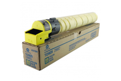 Konica Minolta TN626Y ACV125H žltý (yellow) originálny toner