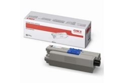 OKI 44469803 čierný (black) originálny toner