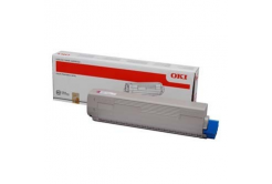 OKI 44844614 purpurový (magenta) originálny toner