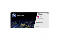 HP 508X CF363X purpurový (magenta) originálny toner