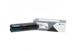 Lexmark C330H20 azúrový (cyan) originálny toner
