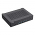 ASUS ExpertCenter PN43-BBN100MD Mini 90MR0172-M00030 Počítač Mini, N100, bez RAM, UHD, bez OS, 3R