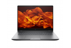 HP ZBook Fury 18 G1i C3HD5ES#BCM Notebook, U7-265HX, 18", 2560x1600, 64GB, 1,5TB, RTX 3000, W11P, Silver, 5R