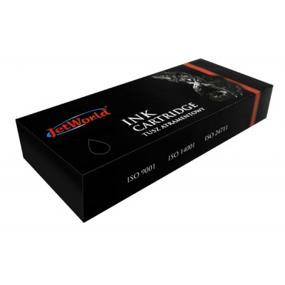 JetWorld PREMIUM kompatibilná cartridge pro Epson T41F5 C13T41F540 čierna (black)