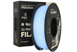 Smart Print FG-S42-E1, 3D filament, PLA Luminous, 1,75mm, 1000g, modrý (Blue)