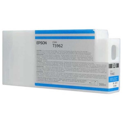Epson C13T596200 azúrová (cyan) originálna cartridge