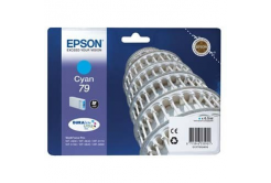Epson T79124010 azúrová (cyan) originálna cartridge