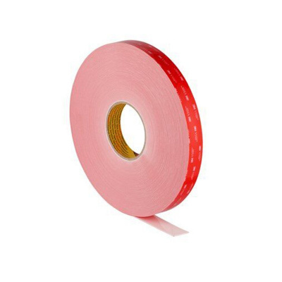3M VHB LSE-110WF Obojstranná silná lepiaca páska pre plasty LSE, hrúbka 1,1 mm, 19 mm x 33 m