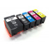 Epson 202XL T02G7 multipack kompatibilná cartridge