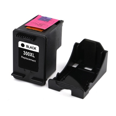 HP 300XL CC641E čierna (black) kompatibilna cartridge
