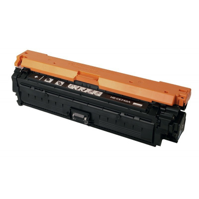 Kompatibilný toner s HP CE740A čierný (black) 