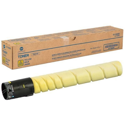 Develop TN-319Y A11G2D0 žltý (yellow) originálny toner