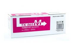 Kyocera Mita TK-865M purpurový (magenta) originálny toner