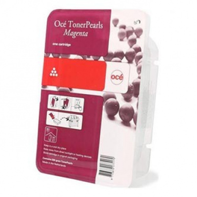Oce originálny toner Pearls P1 1060011492, magenta, 7503B017, Oce CW 600, 500g