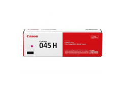 Canon 045HM 1244C002 purpurový (magenta) originálny toner