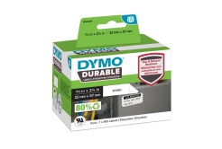 Dymo 2112289, 32mm x 57mm, biele polypropylénové etikety