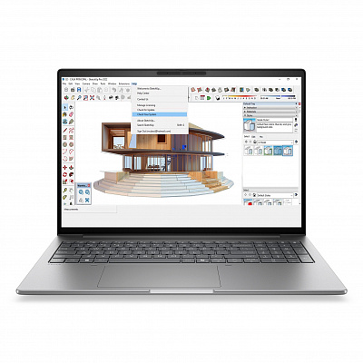 HP ZBook 8/G2a 16/AI5PRO-435/16"/WUXGA/T/24GB/512GB/AMD int/W11P/Strieborná/3R On-Site